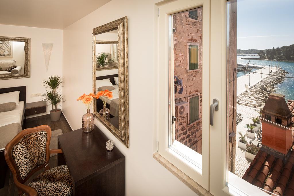 Apartment Shambala Sea View Rovinj Eksteriør bilde