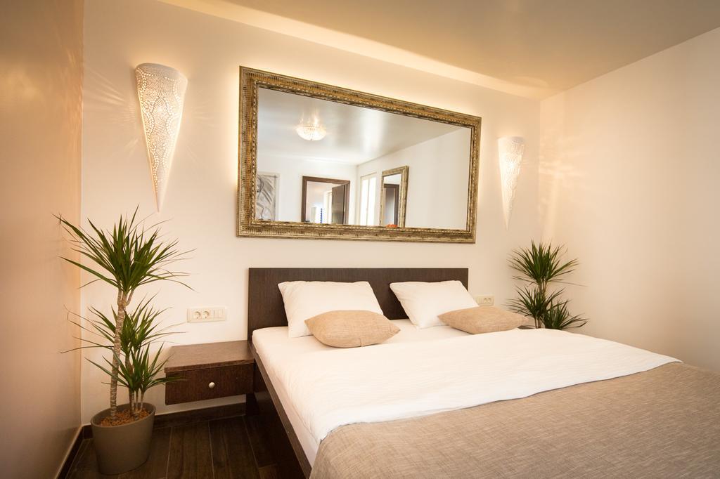 Apartment Shambala Sea View Rovinj Eksteriør bilde
