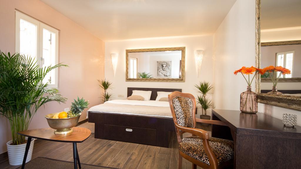 Apartment Shambala Sea View Rovinj Eksteriør bilde