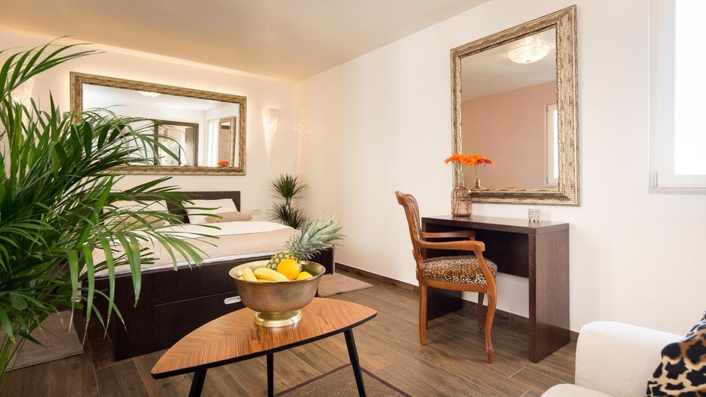 Apartment Shambala Sea View Rovinj Eksteriør bilde