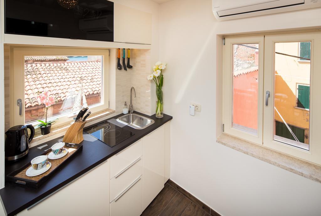 Apartment Shambala Sea View Rovinj Eksteriør bilde