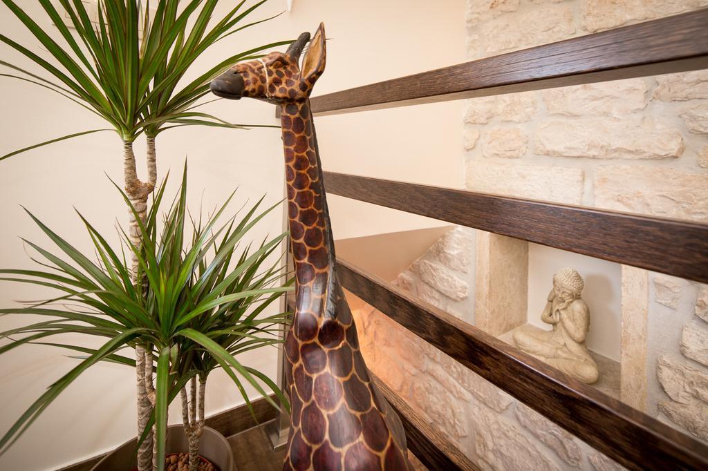 Apartment Shambala Sea View Rovinj Eksteriør bilde