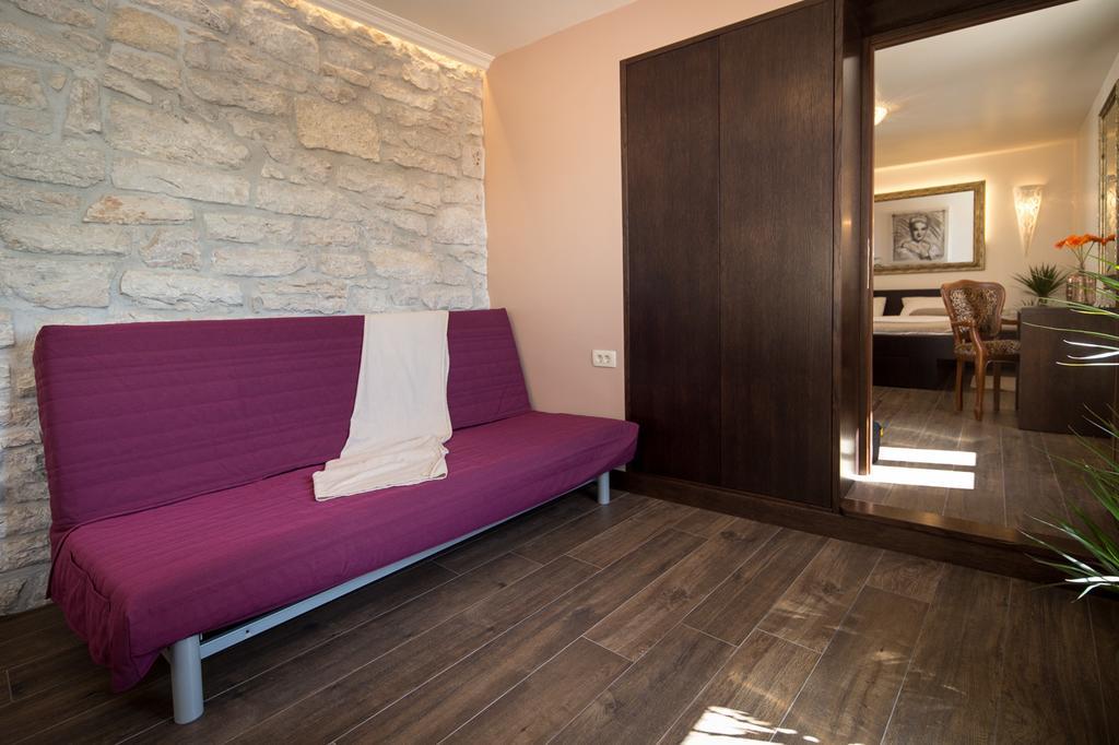 Apartment Shambala Sea View Rovinj Eksteriør bilde