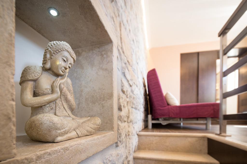 Apartment Shambala Sea View Rovinj Eksteriør bilde