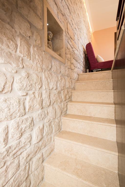 Apartment Shambala Sea View Rovinj Eksteriør bilde